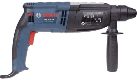 Перфоратор BOSCH GBH 2-28 DV (0.611.267.101) купить в Когалыме
