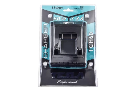 Зарядное устройство TESLA TCH60 купить в Когалыме