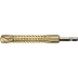 ЗУБР. Сверло фрезеровальное по дереву и тонкому листовому металлу, шестигранный хвостовик 1/4&quot;, 12х110мм 29966-12 купить в Когалыме