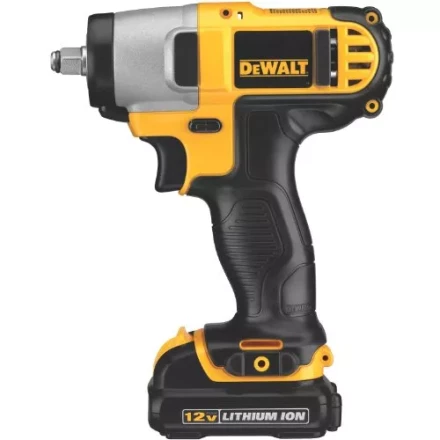 Аккумуляторный ударный шуруповерт DeWalt DCF 815 S2 купить в Когалыме