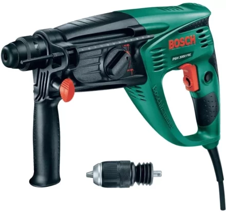 Перфоратор BOSCH PBH 3000 FRE (0.603.393.220) купить в Когалыме