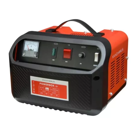 Зарядное устройство KVAZARRUS PowerBox 50P FoxWeld купить в Когалыме