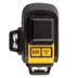 Лазерный уровень мультипризменный LX 360-3 Red, 30 м, 635 нм, аккумулятор Li 2800 мАч, резьба 5/8" Denzel 35077 купить в Когалыме