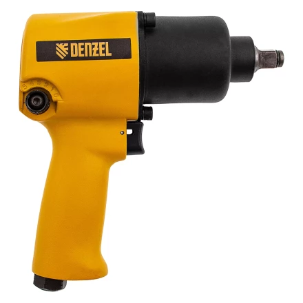 Ударный пневмогайковерт IW680, 1/2", 7000 об/мин, 680 Нм Denzel 57471 купить в Когалыме