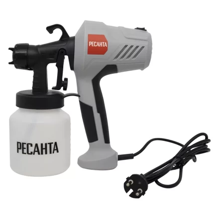 Краскопульт электрический Ресанта ЭКП-400 75/17/1 купить в Когалыме