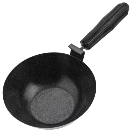 Ковш штукатурный Sparta 86349, плоское дно, пластиковая ручка, 160мм купить в Когалыме