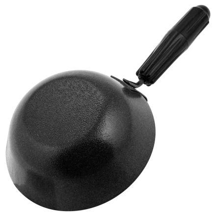 Ковш штукатурный Sparta 86349, плоское дно, пластиковая ручка, 160мм купить в Когалыме