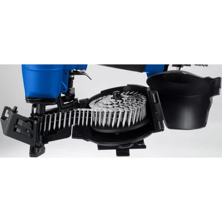 ЗУБР CRN 22 х 3.1 мм, барабанные гвозди кровельные оцинкованные, 9000 шт (305385-22) купить в Когалыме