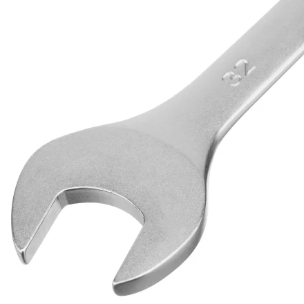 Набор ключей комбинированных Stels 15423, 6-32 мм, 22 шт, CrV, матовый хром купить в Когалыме