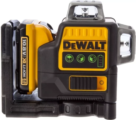 Нивелир лазерный DCE089D1G Li-Ion DeWalt купить в Когалыме