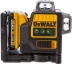 Нивелир лазерный DCE089D1G Li-Ion DeWalt купить в Когалыме