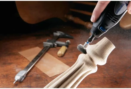 Насадка для шлифования SC512 тонкий абразив DREMEL купить в Когалыме