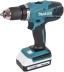 Аккумуляторная дрель-шуруповерт Makita DF457DWLE купить в Когалыме