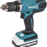Аккумуляторная дрель-шуруповерт Makita DF457DWLE купить в Когалыме