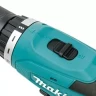 Аккумуляторная дрель-шуруповерт Makita DF457DWLE купить в Когалыме