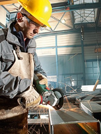 Шлифмашина  УШМ W 750-125 Metabo купить в Когалыме