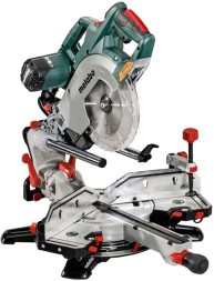 Пила торцевая KGSV 72 Metabo