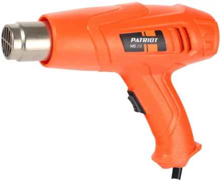 Фен строительный HG210 Patriot купить в Когалыме