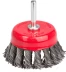 STAYER &quot;PROFESSIONAL&quot;. Щетка чашечная для дрели, жгутированная стальная проволока 0,5м, 75мм 35118-075_z01 купить в Когалыме