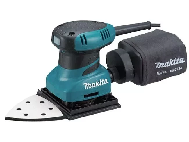Вибрационная шлифовальная машина Makita BO4565 (ВШМ) купить в Когалыме
