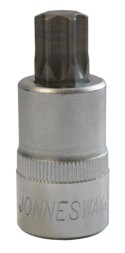 Насадка торцевая 1/2&quot;DR с вставкой T60 L55 мм S07H460 Jonnesway 47768