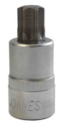 Насадка торцевая 1/2&quot;DR с вставкой T60 L55 мм S07H460 Jonnesway 47768 купить в Когалыме