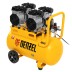 Компрессор безмасляный, малошумный Denzel DLS 2200/50, 2200 Вт, 2x1100, 50 л, 380 л/мин купить в Когалыме
