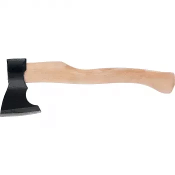 Топор кованый в сборе Туристический 630/900 гр 400 мм Россия 21666 купить в Когалыме