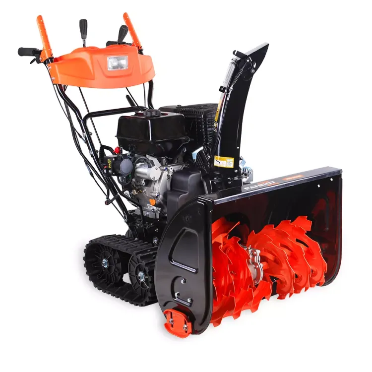 Гусеничный бензиновый снегоуборщик PATRIOT PRO 1150 ED купить в Когалыме