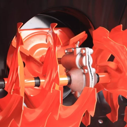 Гусеничный бензиновый снегоуборщик PATRIOT PRO 1150 ED купить в Когалыме