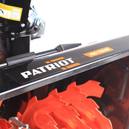 Гусеничный бензиновый снегоуборщик PATRIOT PRO 1150 ED купить в Когалыме
