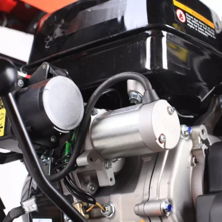 Гусеничный бензиновый снегоуборщик PATRIOT PRO 1150 ED купить в Когалыме