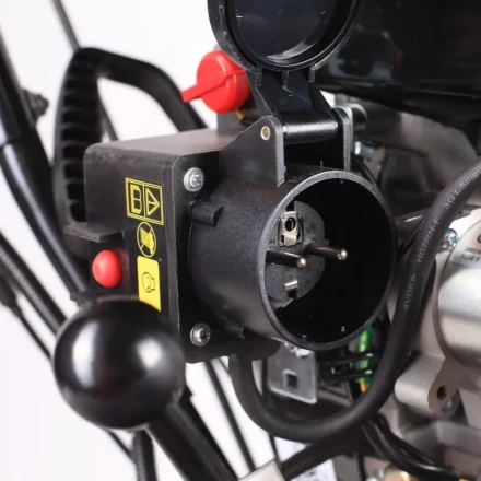 Гусеничный бензиновый снегоуборщик PATRIOT PRO 1150 ED купить в Когалыме