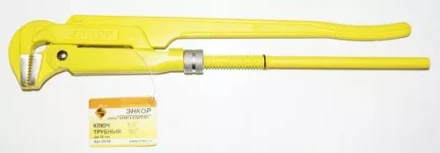 Ключ трубный 1,5 90 град. Энкор 19986 купить в Когалыме