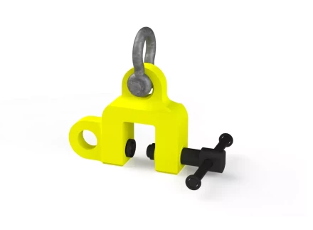 Захват струбцинный универсальный ZSU (г/п 5,0 т, лист 0-40мм) 1004453 купить в Когалыме