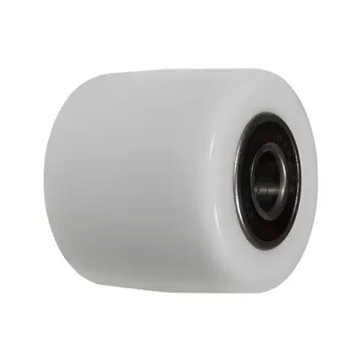 Колесо нейлоновое 80х70 мм с подшипником для тележек гидравлических BF/DF-III/RHP/AC/DF/CW2/PWH РФ 1044802 купить в Когалыме