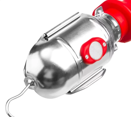 Светильник переносной с выключателем, 5м, 60 Вт/220В, ЗУБР 61802_z01 купить в Когалыме