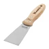 Шпательная лопатка из нержавеющей стали, 50 мм, буковая рукоятка, EFP Matrix 85611 купить в Когалыме