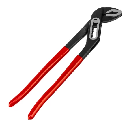 Клещи переставные Matrix 300 мм, хром-ванадий, обливные рукоятки 17922 купить в Когалыме