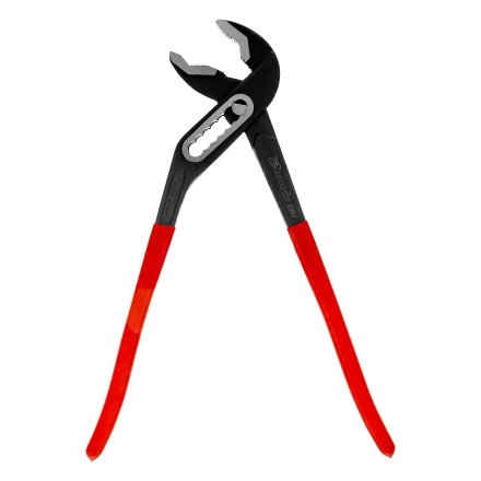 Клещи переставные Matrix 300 мм, хром-ванадий, обливные рукоятки 17922 купить в Когалыме