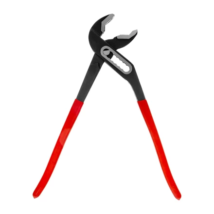 Клещи переставные Matrix 300 мм, хром-ванадий, обливные рукоятки 17922 купить в Когалыме