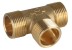 Тройник GENERAL FITTINGS латунь, ш/ш/ш, 3/4&quot; 51054-3/4 купить в Когалыме