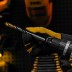 Сверло спиральное по металлу Denzel 12 x 151мм, Р6М5, Golden Tip, многогранная заточка, 718287 купить в Когалыме