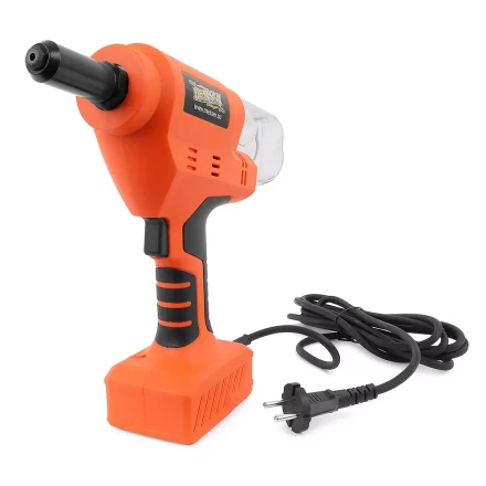 Электрический вытяжной заклепочник MESSER PCR144A (модель 2021 года) от 3,0 до 6,4 мм купить в Когалыме