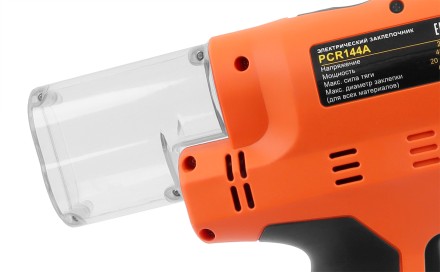 Электрический вытяжной заклепочник MESSER PCR144A (модель 2021 года) от 3,0 до 6,4 мм купить в Когалыме