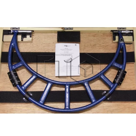 Микрометр ГТО МК 600 (0.01) класс 1 купить в Когалыме