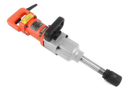 Гайковерт сетевой ударный MESSER 636C (1100Нм) купить в Когалыме
