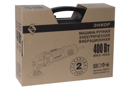 Резак универсальный МФЭ-400Э Энкор 50273 купить в Когалыме