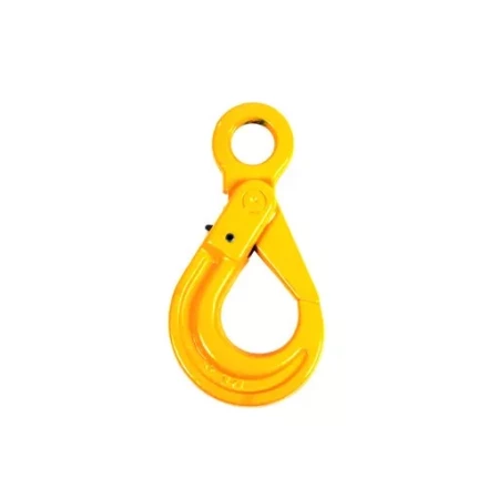 Крюк самозакрывающийся с проушиной 21,2 т 1028975 купить в Когалыме