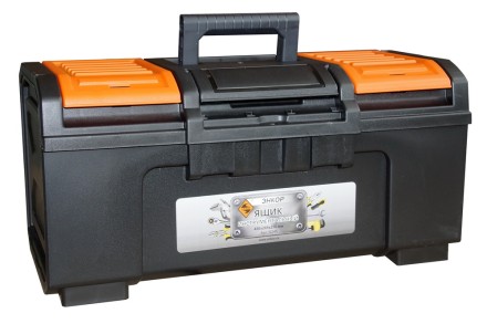 Ящик для инструментов 19 480х270х240мм Boombox Энкор 52345 купить в Когалыме